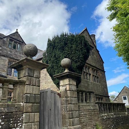 Riber Hall Manor Matlock  Eksteriør billede