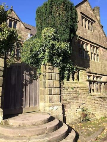 Riber Hall Manor Matlock  Eksteriør billede