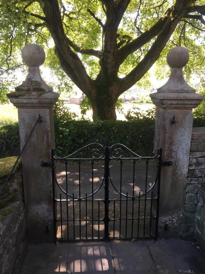 Riber Hall Manor Matlock  Eksteriør billede