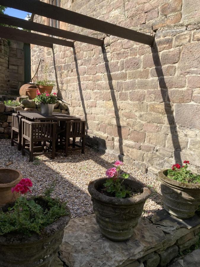 Riber Hall Manor Matlock  Eksteriør billede