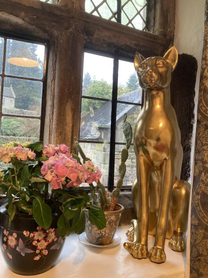 Riber Hall Manor Matlock  Eksteriør billede