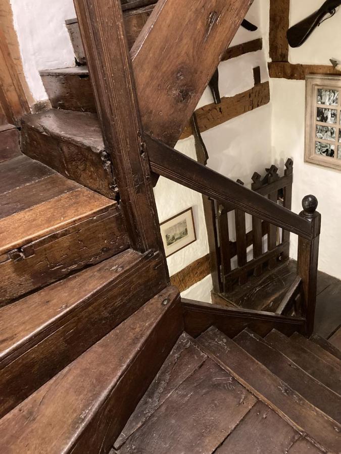 Riber Hall Manor Matlock  Eksteriør billede