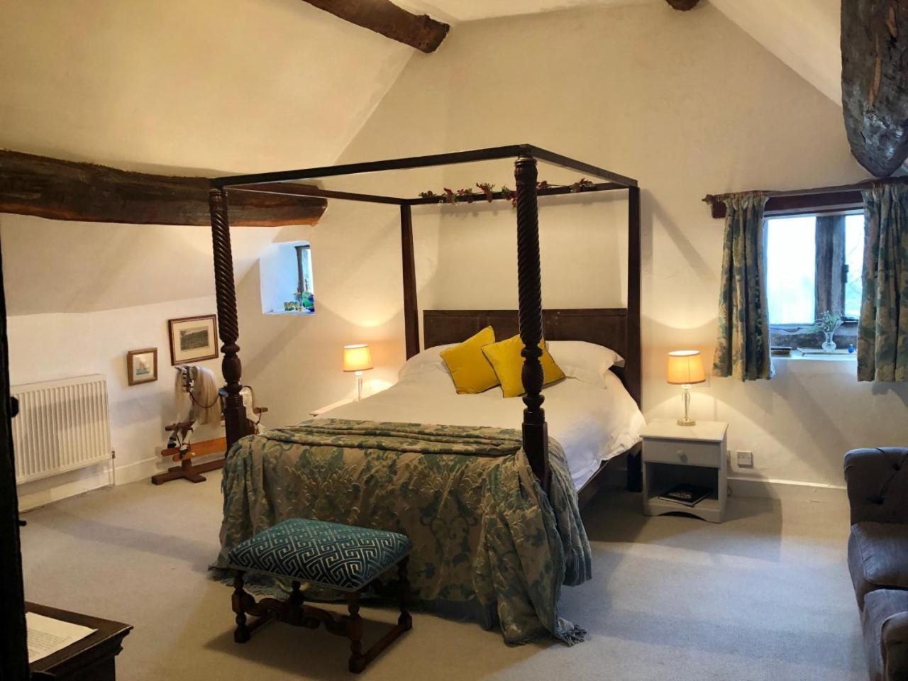Riber Hall Manor Matlock  Eksteriør billede