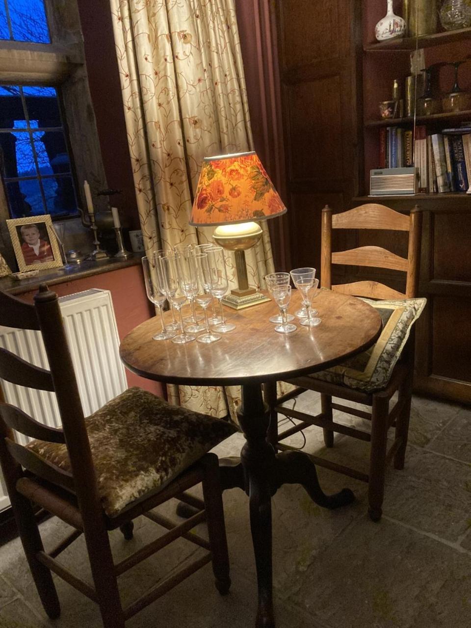 Riber Hall Manor Matlock  Eksteriør billede