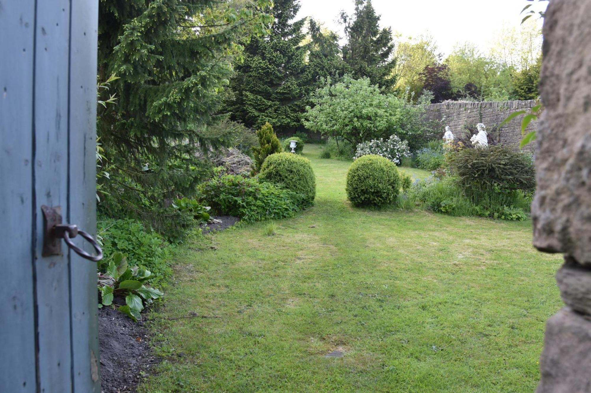 Riber Hall Manor Matlock  Eksteriør billede