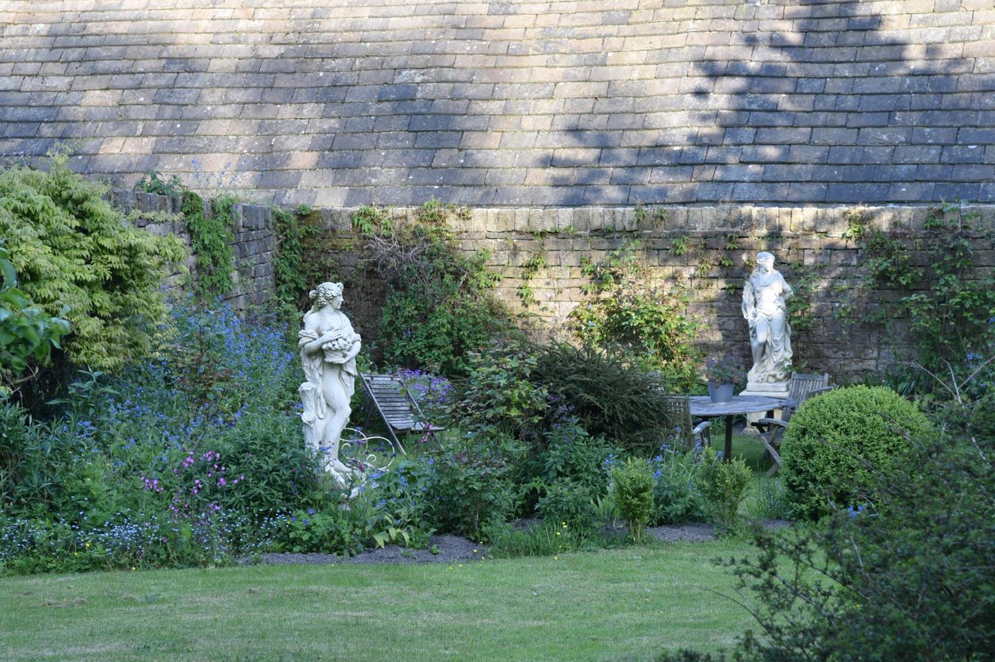 Riber Hall Manor Matlock  Eksteriør billede